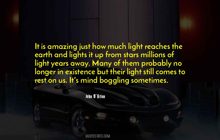 Quotes About Mind Boggling #1815263