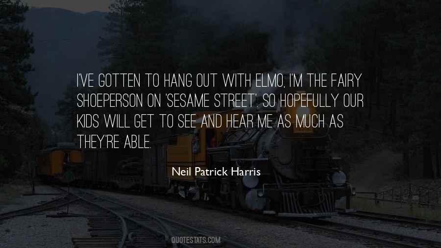 They Will See Quotes #100691