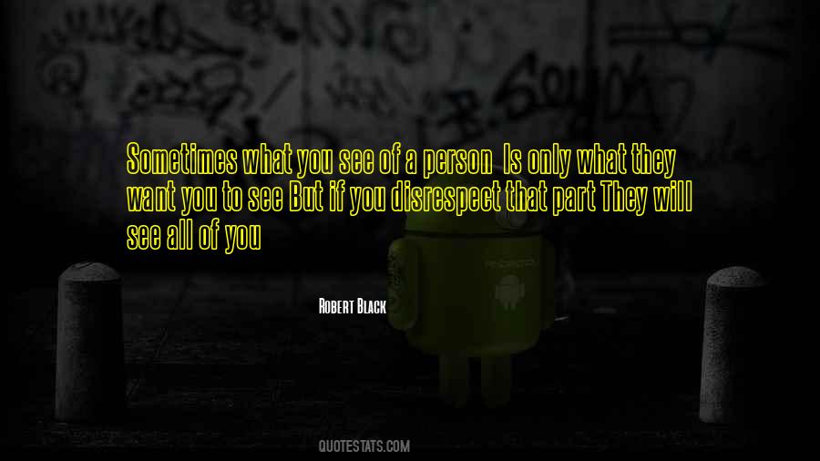 They Will See Quotes #1188478
