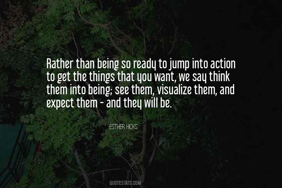They Will See Quotes #122849