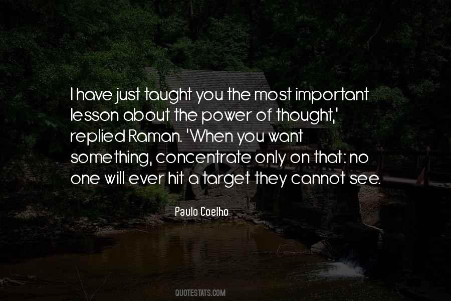 They Will See Quotes #130145