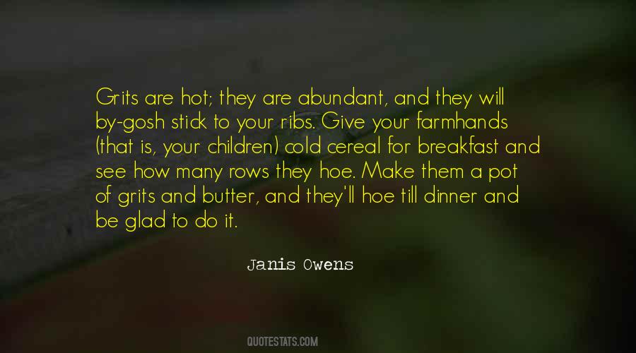 They Will See Quotes #140166