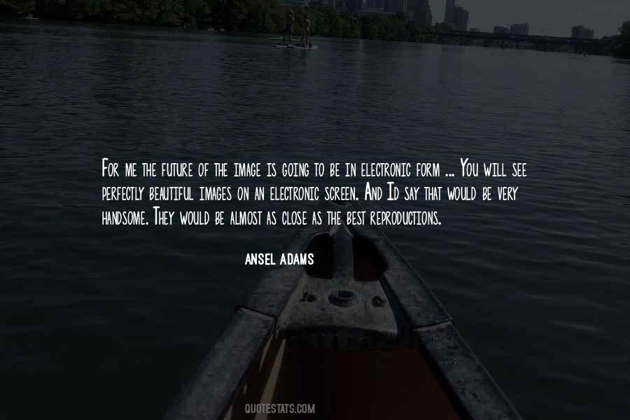 They Will See Quotes #159931