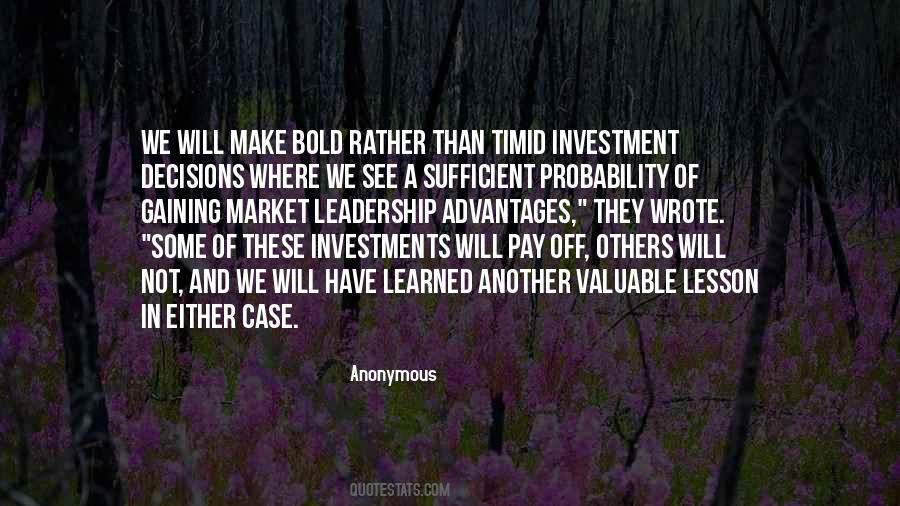 They Will See Quotes #160585