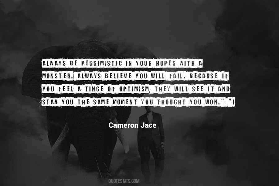 They Will See Quotes #1688433