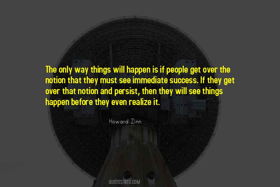 They Will See Quotes #178036