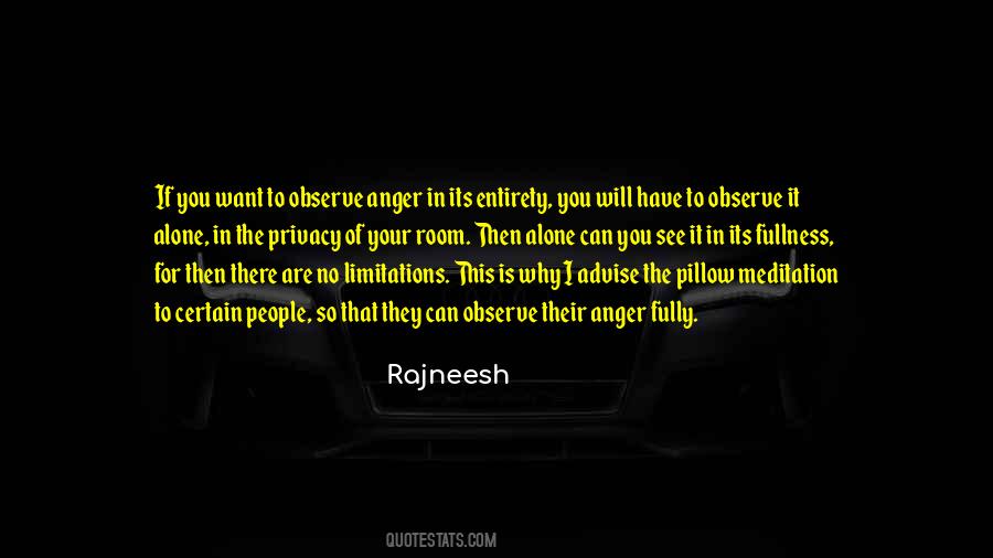 They Will See Quotes #26422
