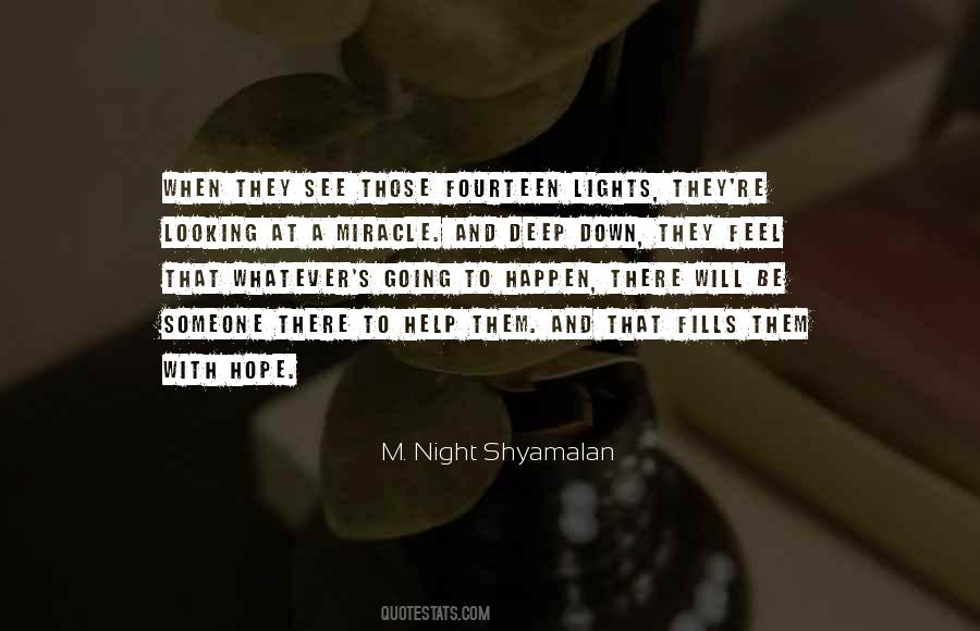 They Will See Quotes #40535