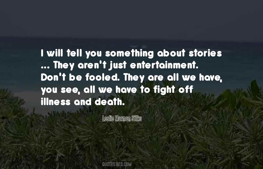 They Will See Quotes #61101