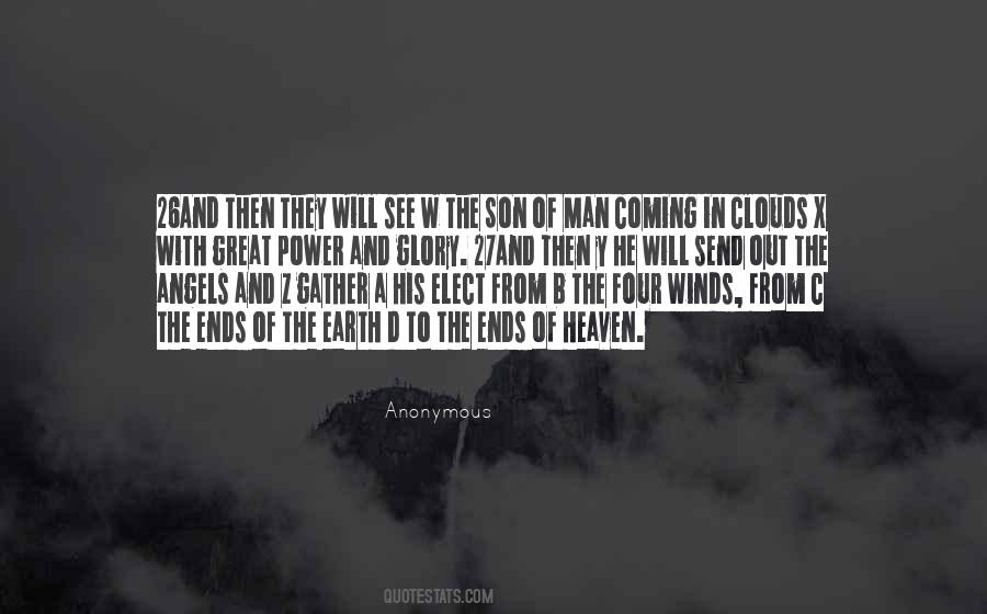 They Will See Quotes #65889