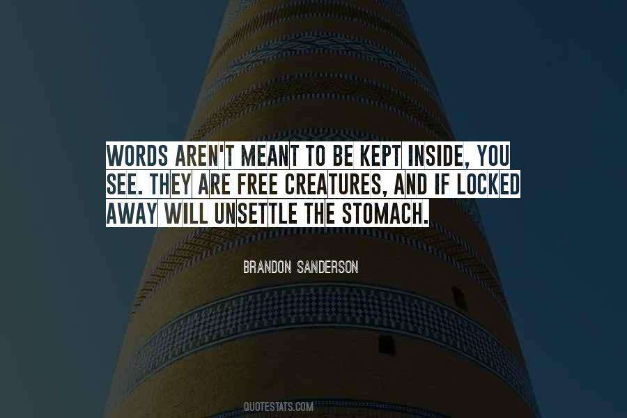 They Will See Quotes #98543