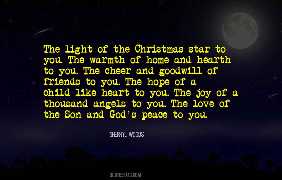 Quotes About Christmas Angels #760304