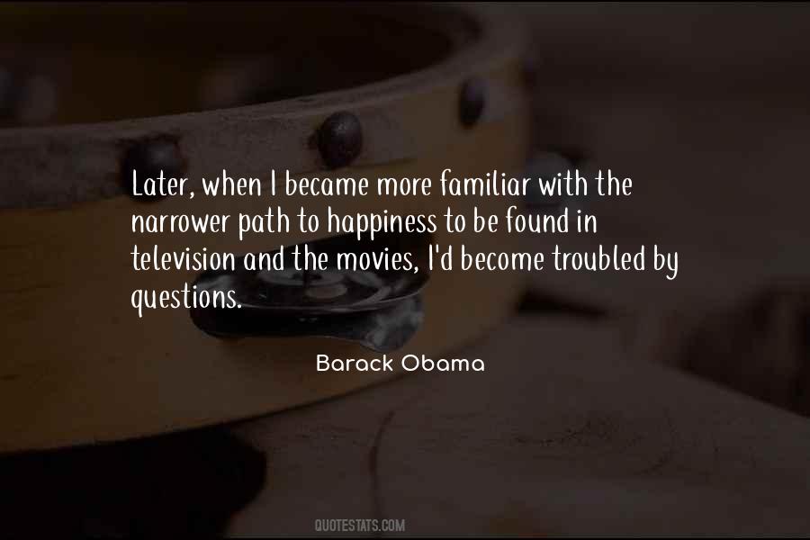 Quotes About Happiness From Movies #239408