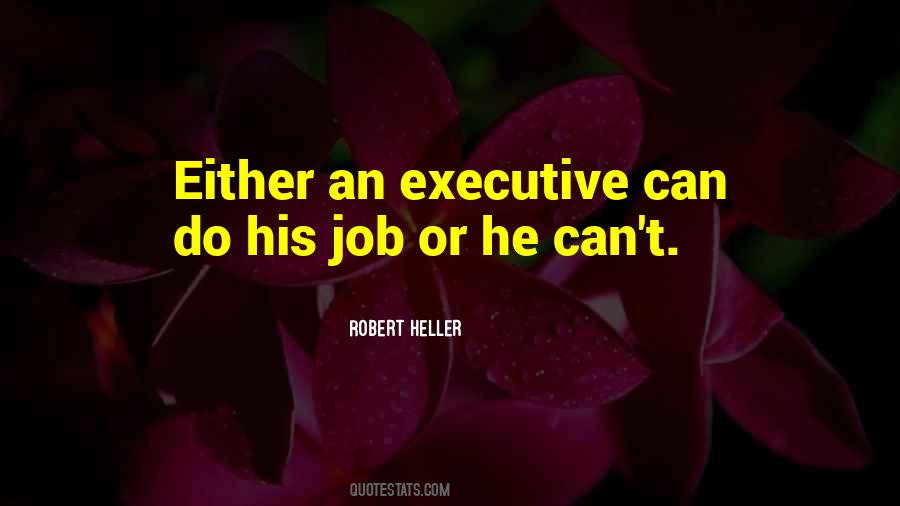 Quotes About Business Executives #1583850