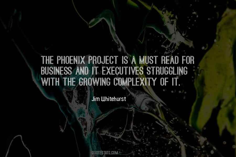 Quotes About Business Executives #1673765