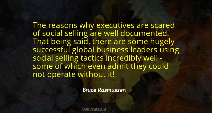 Quotes About Business Executives #555898