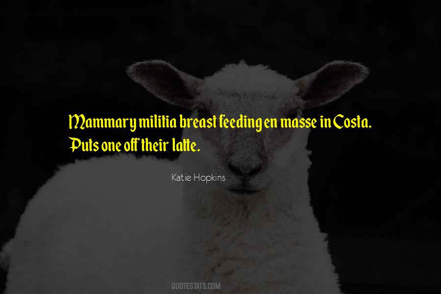 Breast Feeding Quotes #1612423