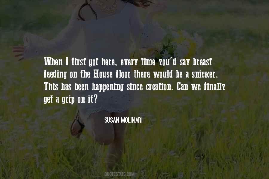 Breast Feeding Quotes #385612