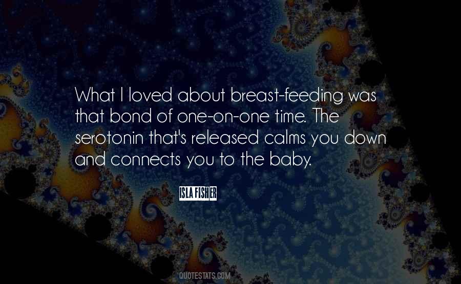Breast Feeding Quotes #619466