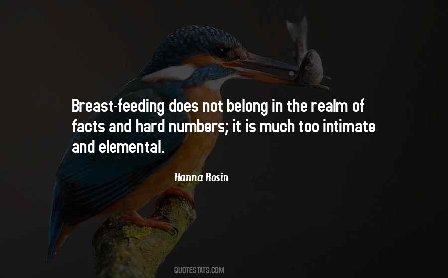 Breast Feeding Quotes #642256
