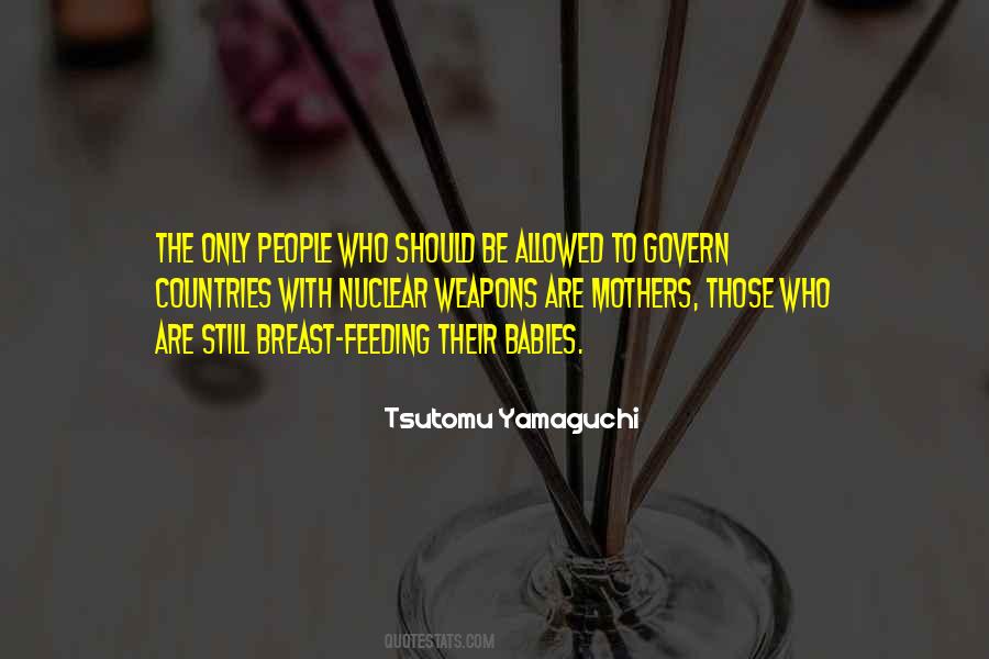 Breast Feeding Quotes #686501