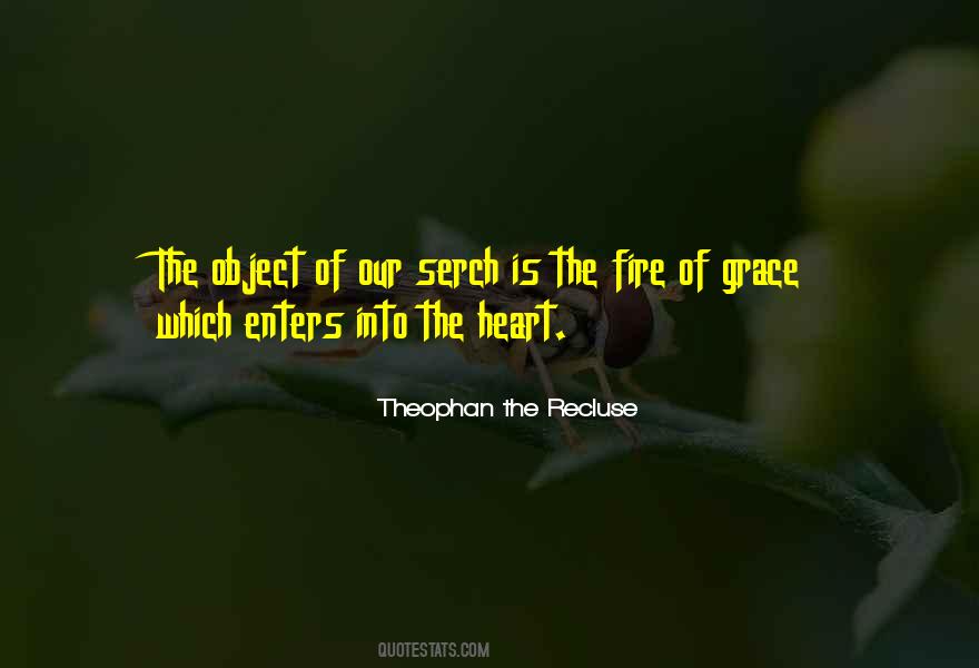 Quotes About Grace Under Fire #473209