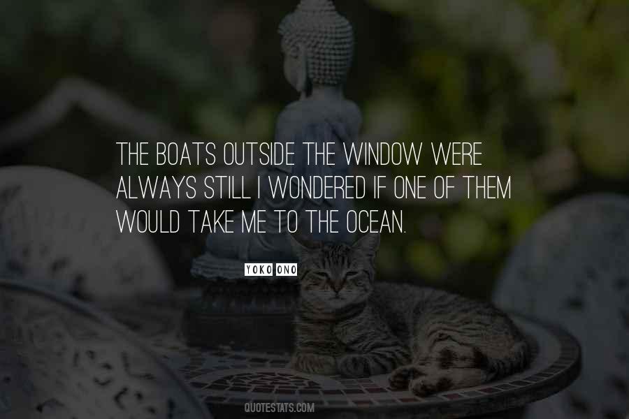 Quotes About Boats #1099841