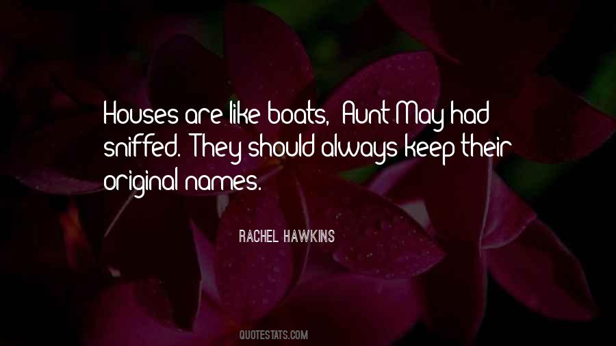 Quotes About Boats #1439963