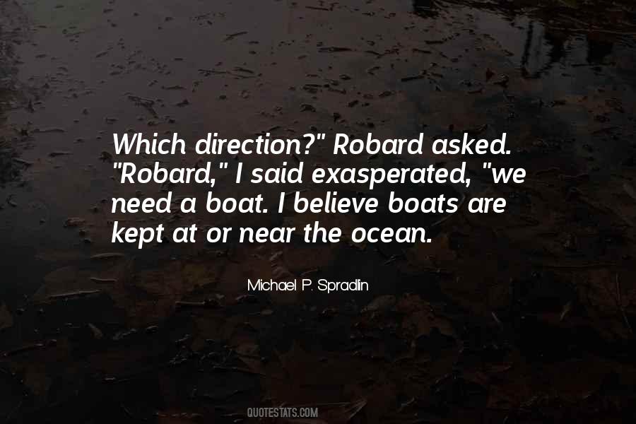 Quotes About Boats #1757459