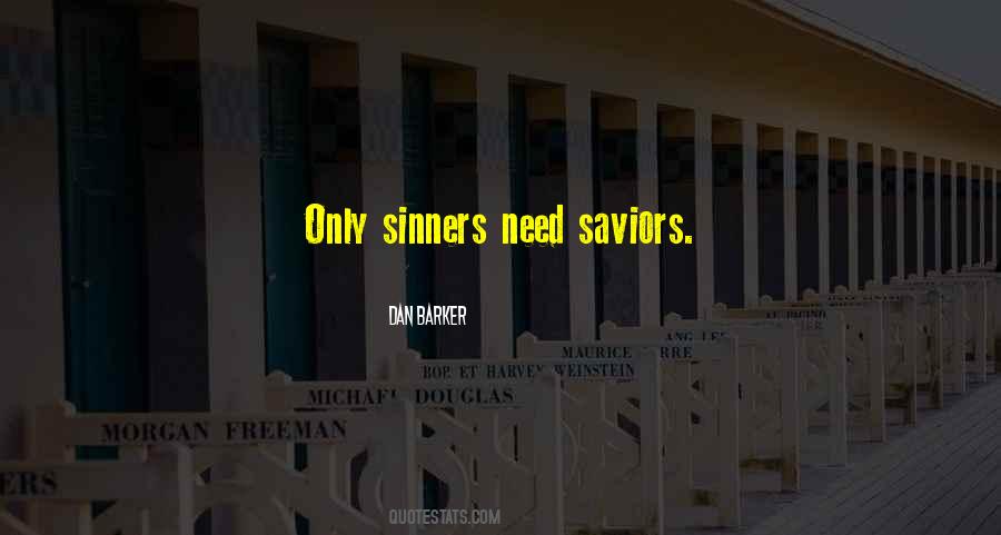 Quotes About Saviors #765922