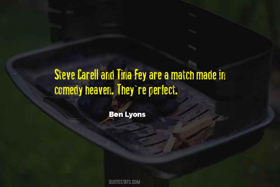 A Perfect Match Quotes #354344