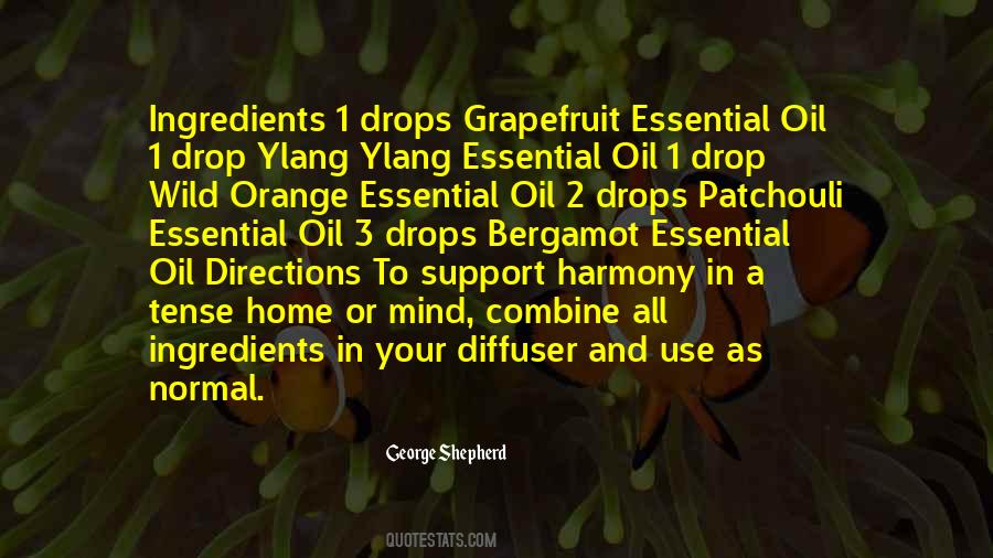 Quotes About Grapefruit #1385505