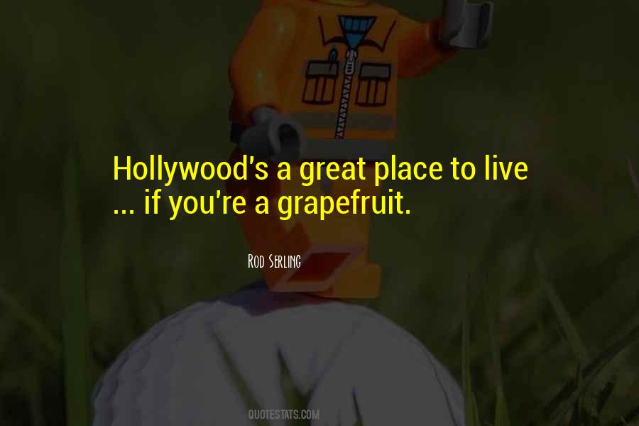 Quotes About Grapefruit #507119