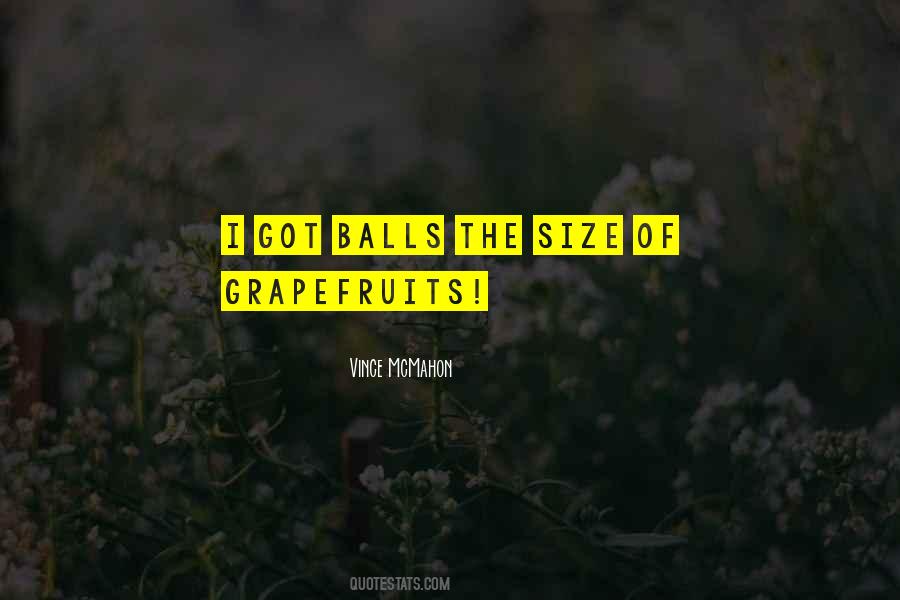 Quotes About Grapefruit #534437