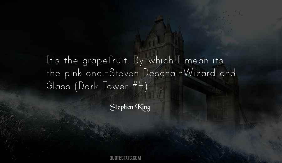 Quotes About Grapefruit #717254