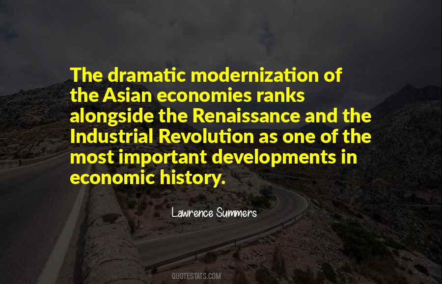 Economic Revolution Quotes #82125