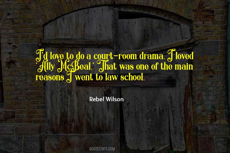 Quotes About Court Of Law #969724