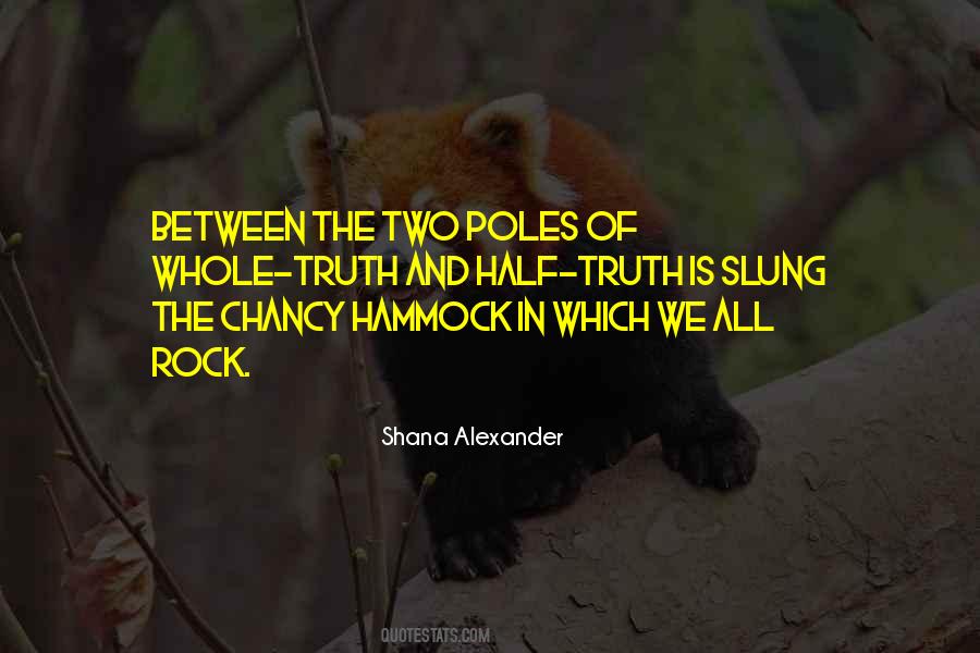 Quotes About Hammocks #426952