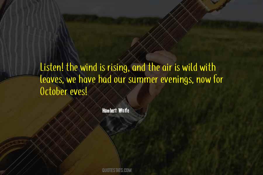 Quotes About Summer Into Fall #403749