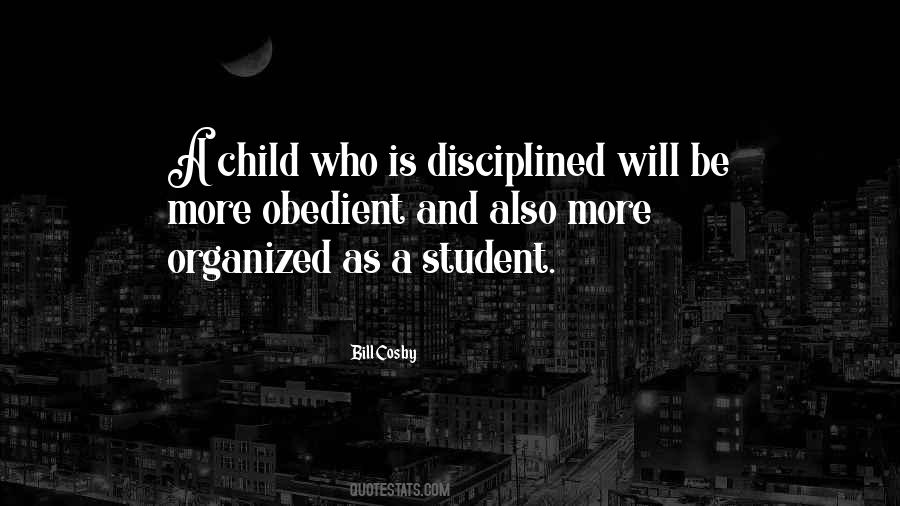 Obedient Children Quotes #779386