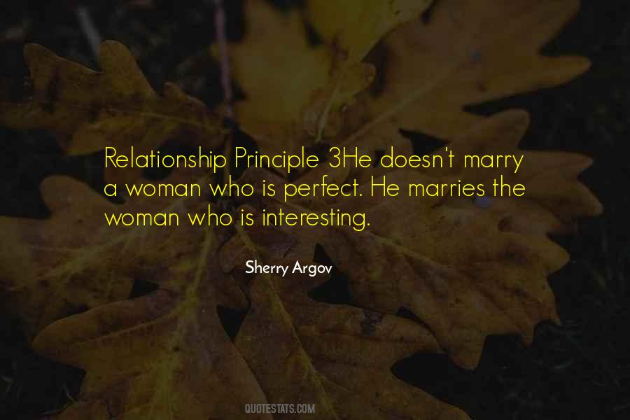 Quotes About The Perfect Relationship #1794970