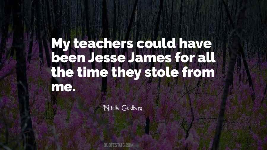 Quotes About Jesse James #1210433