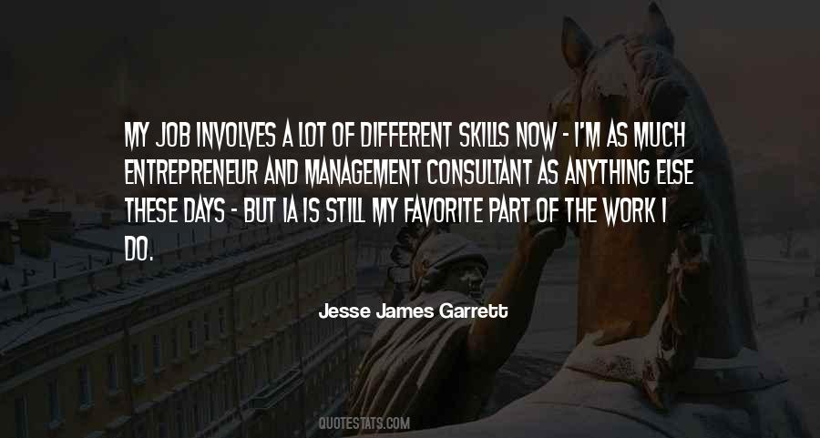 Quotes About Jesse James #1634509