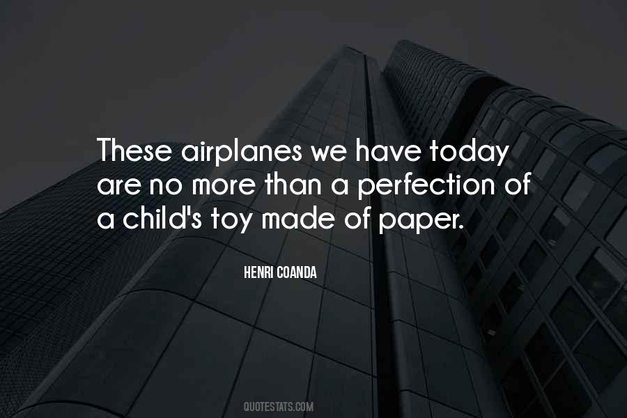 Quotes About Airplanes #1019673