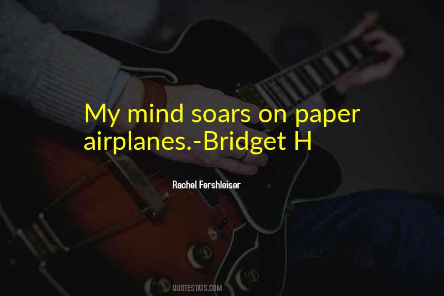 Quotes About Airplanes #1028644