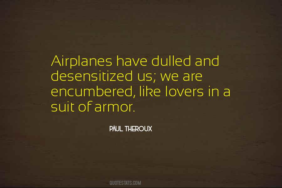 Quotes About Airplanes #1094486