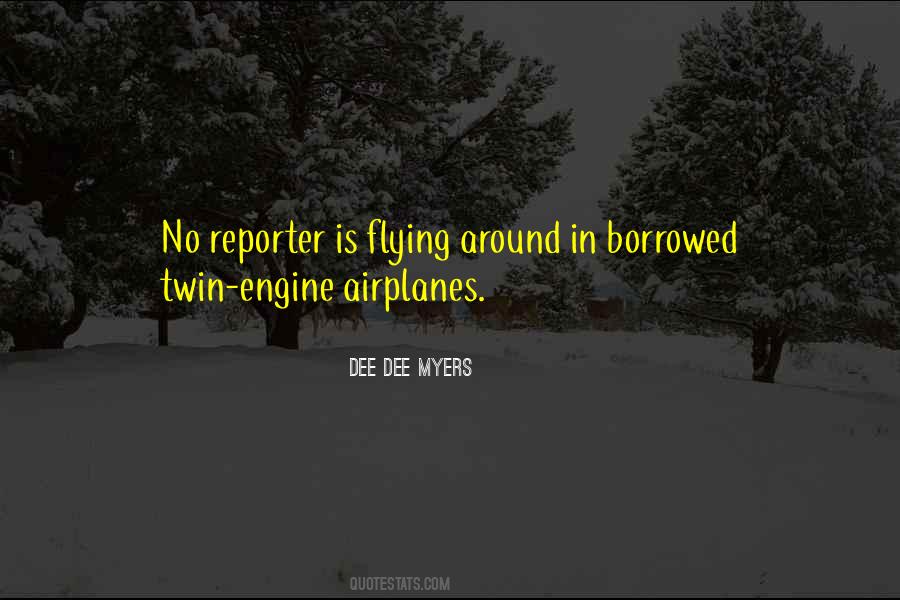 Quotes About Airplanes #1171568