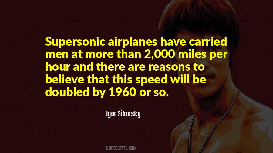 Quotes About Airplanes #1230458