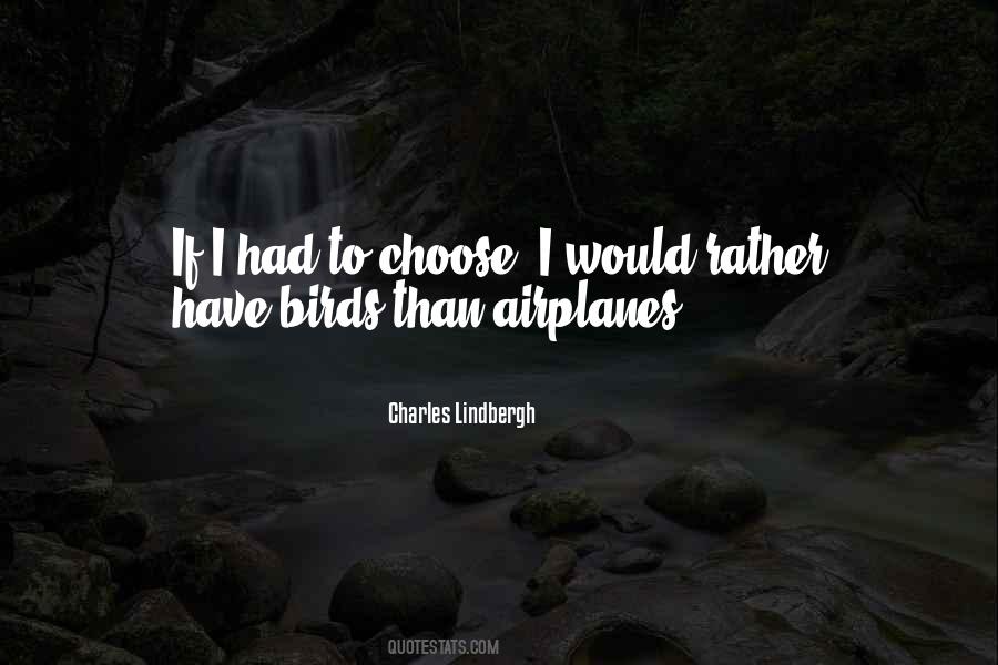 Quotes About Airplanes #1275449