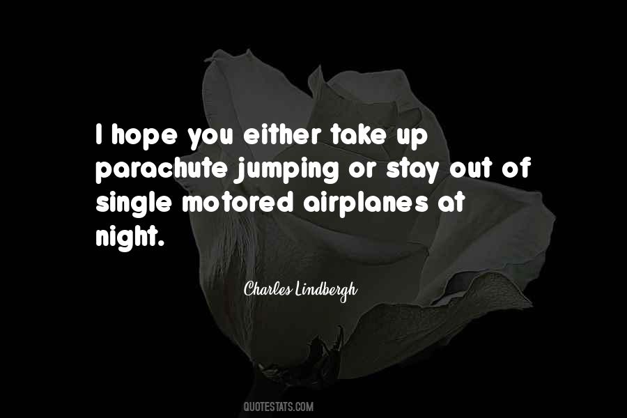 Quotes About Airplanes #1408835